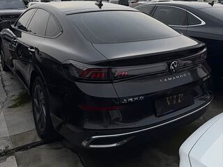 2023 Volkswagen Lamando L II, чёрный, 1666666 рублей, вид 4