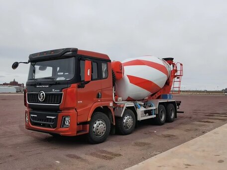 2025 Shacman (Shaanxi) SX5318, красный, 12860000 рублей, вид 1