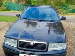 2008 Skoda Octavia I (A4) Рестайлинг, чёрный, 435000 рублей, вид 1
