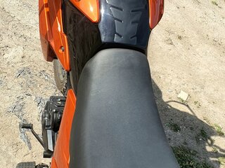 2021 Motoland XR250 Enduro, оранжевый, 250000 рублей, вид 2