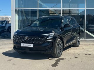 2025 Changan CS75 Plus IV, чёрный, 4099900 рублей, вид 2