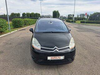 2008 Citroen C4 Picasso Grand I, чёрный, 750000 рублей, вид 2
