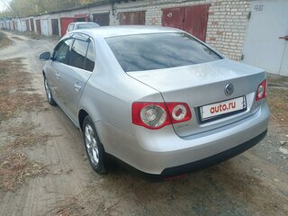2006 Volkswagen Jetta V, серебристый, 900000 рублей, вид 4