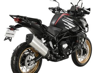 2023 QJMotor SRT 800 SX, чёрный, 839000 рублей, вид 3