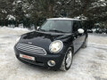 2008 Mini Hatch Cooper II (R56), чёрный