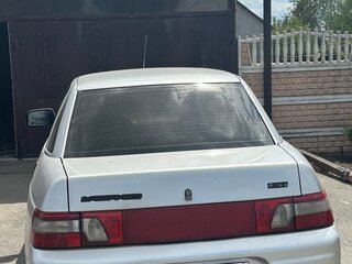 2002 Lada (ВАЗ) 2110, серебристый, 210000 рублей, вид 3