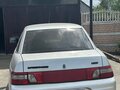 2002 Lada (ВАЗ) 2110, серебристый, 210000 рублей - вид 2