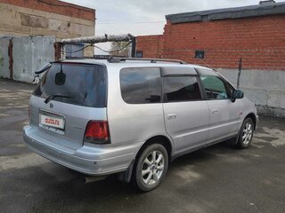 1995 Honda Odyssey I, серебристый, 475000 рублей, вид 5