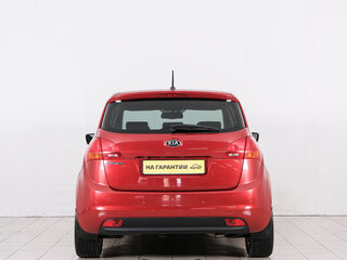 2013 Kia Venga I, красный, 949000 рублей, вид 5