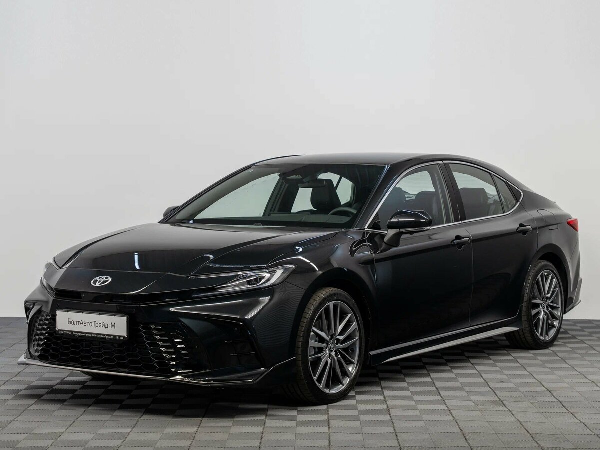 Открыть фотографии: Toyota Camry IX (XV80) China Market