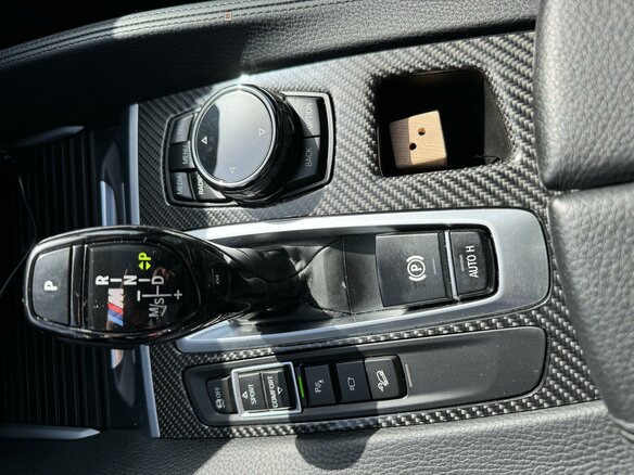 2016 BMW X5 M50d III (F15), чёрный, 4199999 рублей - вид 17