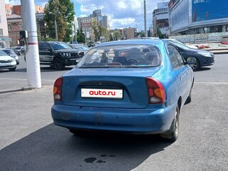 2011 ЗАЗ Chance, синий, 150000 рублей, вид 5