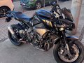 2017 Yamaha MT-10, чёрный, 700000 рублей