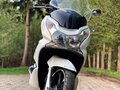 2009 Honda PCX 125, белый, 185000 рублей
