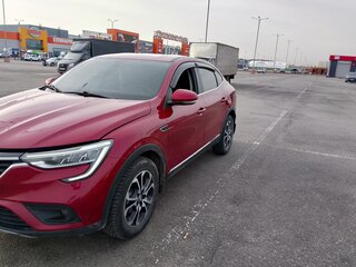 2021 Renault Arkana I, красный, 2600000 рублей, вид 1