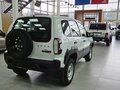 2026 Lada (ВАЗ) Niva Travel I Рестайлинг, белый - вид 3