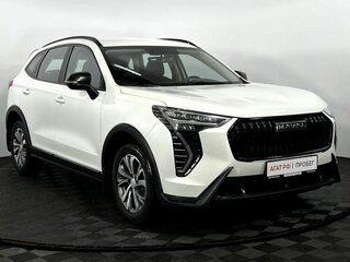 2024 Haval Jolion I Рестайлинг, белый, 1820000 рублей, вид 4
