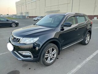 2018 Geely Atlas I, чёрный, 1772000 рублей, вид 1