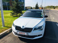 2015 Skoda Superb III, белый - вид 1