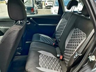 2024 Lada (ВАЗ) Granta Cross I Рестайлинг, серый, 1137000 рублей, вид 2