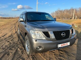 2011 Nissan Patrol VI (Y62), серый, 1888888 рублей, вид 3