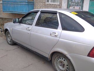 2008 Lada (ВАЗ) Priora I, серебристый, 320000 рублей, вид 3