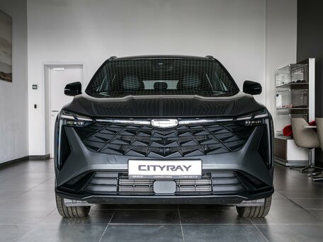 2026 Geely Cityray, серый, 3204990 рублей, вид 3
