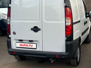 2015 Fiat Doblo I Рестайлинг, белый, 560000 рублей, вид 5