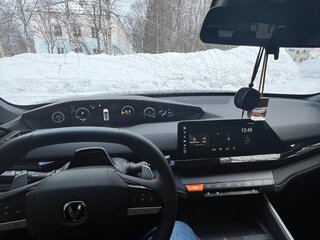 2024 Changan UNI-V I, чёрный, 2830000 рублей, вид 3