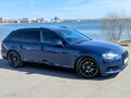 2015 Audi A4 V (B9), синий, 2099000 рублей - вид 6