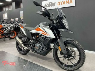 2020 KTM 390 Adventure, оранжевый, 490000 рублей, вид 2