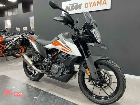 2020 KTM 390 Adventure, оранжевый, 490000 рублей, вид 2