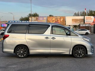 2008 Toyota Alphard II, серый, 2450000 рублей, вид 3