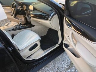 2014 BMW X5 35i III (F15), чёрный, 5170000 рублей, вид 3