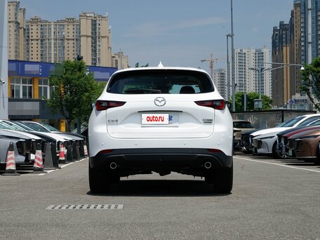 2026 Mazda CX-5 II Рестайлинг, белый, 3087000 рублей, вид 5