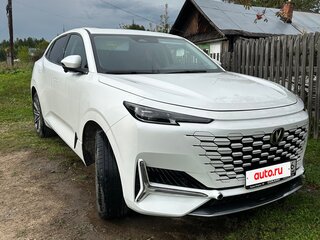 2023 Changan UNI-K, белый, 2650000 рублей, вид 4