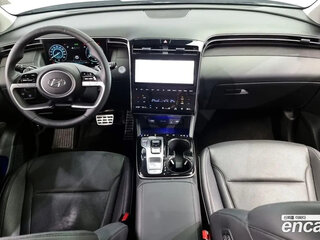 2023 Hyundai Tucson IV, серебристый, 2588000 рублей, вид 5