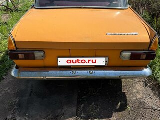 1975 Москвич 412 ИЭ, жёлтый, 85000 рублей, вид 1