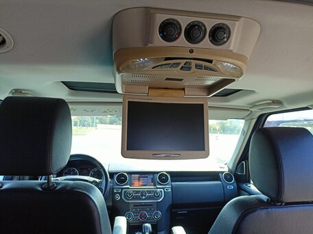 2011 Land Rover Discovery IV, коричневый, 2100000 рублей, вид 5