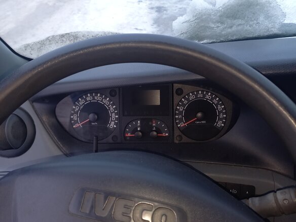 2008 Iveco Daily, белый, 1050000 рублей - вид 9