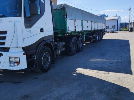 2012 Iveco Stralis, белый, 4200000 рублей, вид 1