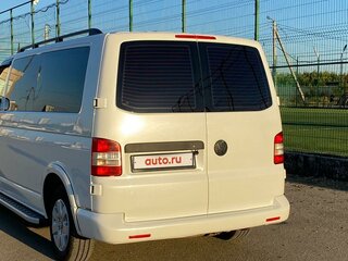 2012 Volkswagen Transporter T5 Рестайлинг, белый, 2549000 рублей, вид 5