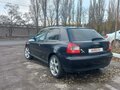 2001 Audi A3 I (8L) Рестайлинг, синий, 420000 рублей - вид 6