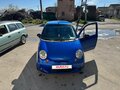 2011 Daewoo Matiz I Рестайлинг, синий, 195000 рублей
