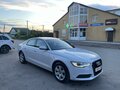 2013 Audi A6 IV (C7), белый, 1850000 рублей - вид 1