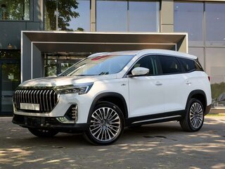 2026 Jetour X90+, белый, 4199000 рублей, вид 1