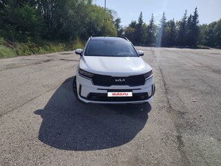 2023 Kia Sorento IV, белый, 5900000 рублей, вид 1