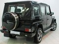 2001 Mercedes-Benz G-Класс 500 II (W463), чёрный - вид 1