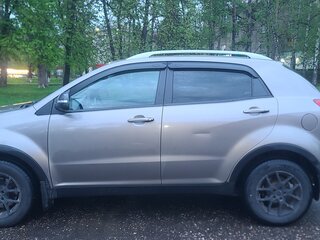 2012 SsangYong Actyon II, серый, 770000 рублей, вид 5