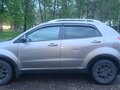 2012 SsangYong Actyon II, серый, 770000 рублей - вид 4